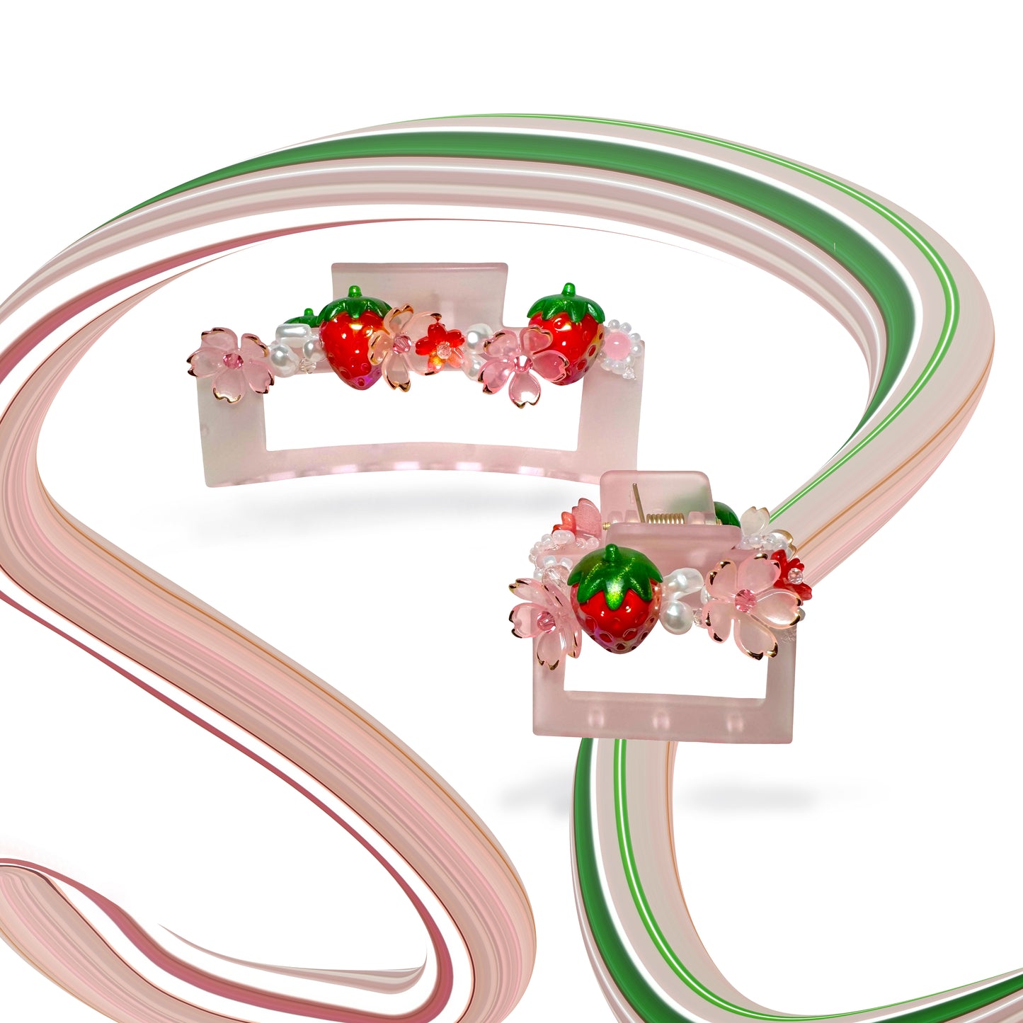 Strawberry shortcake duo pack