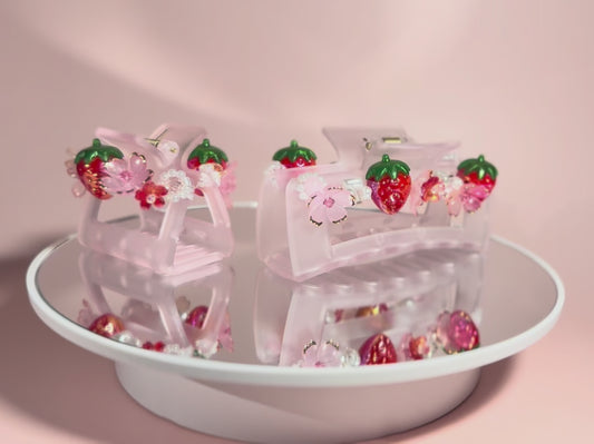 Strawberry shortcake duo pack